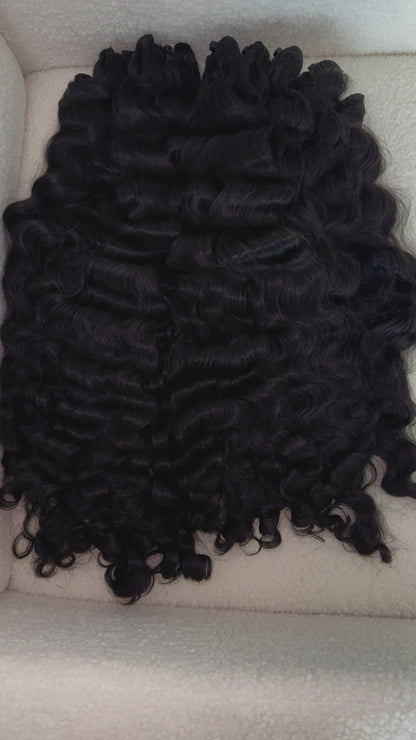 MAUI CURL